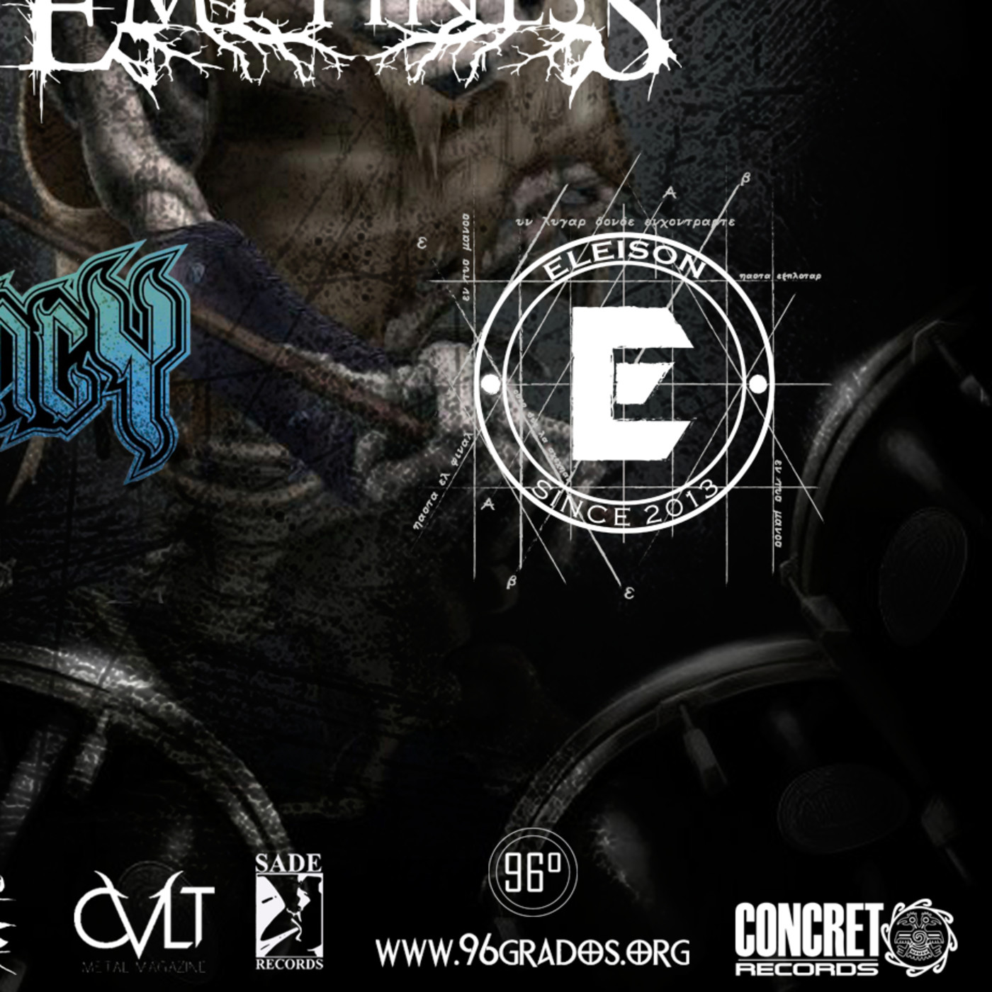 Bonecrusher - Metallion Radio 2017