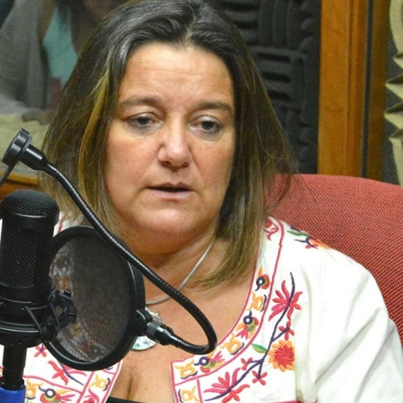 70 aniversario de Colonización Entrevistamos a su Presidenta Jacqueline Gómez