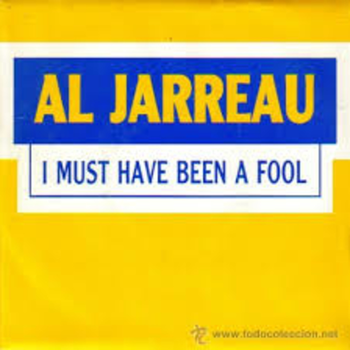 Lágrimas de Jazz Al Jarreau episode artwork