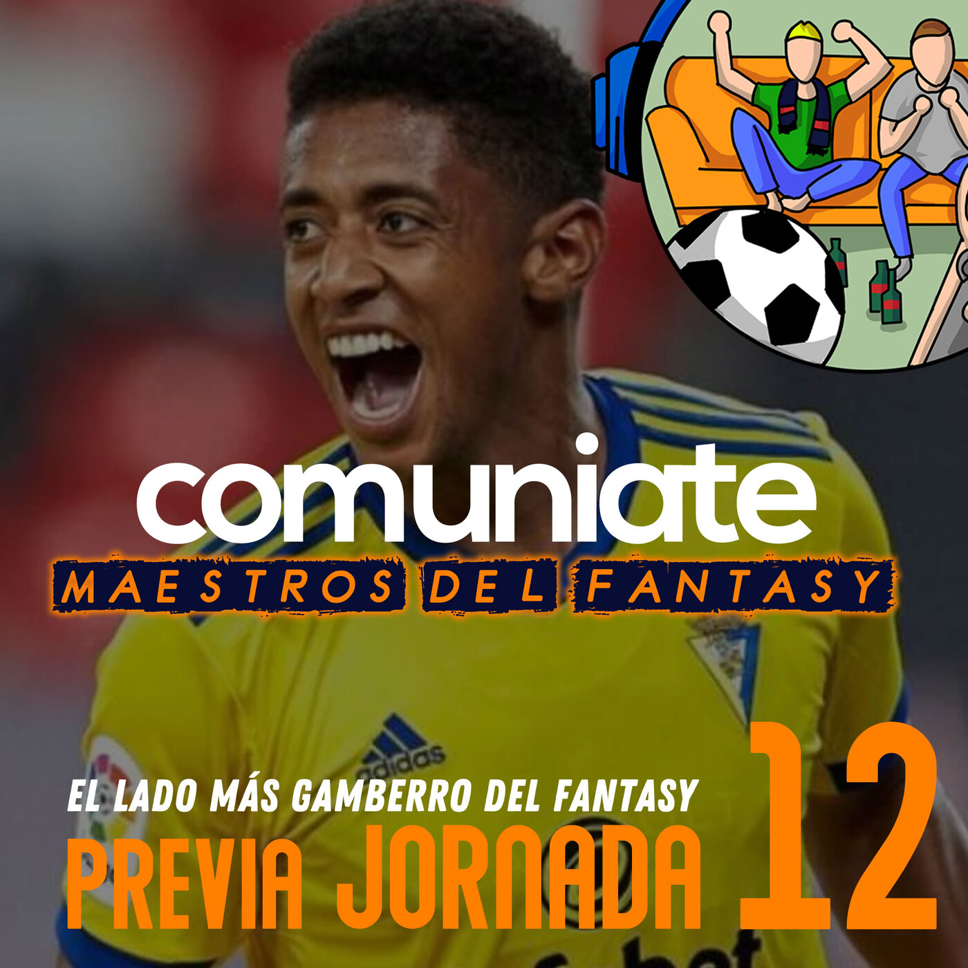 Maestros del Fantasy