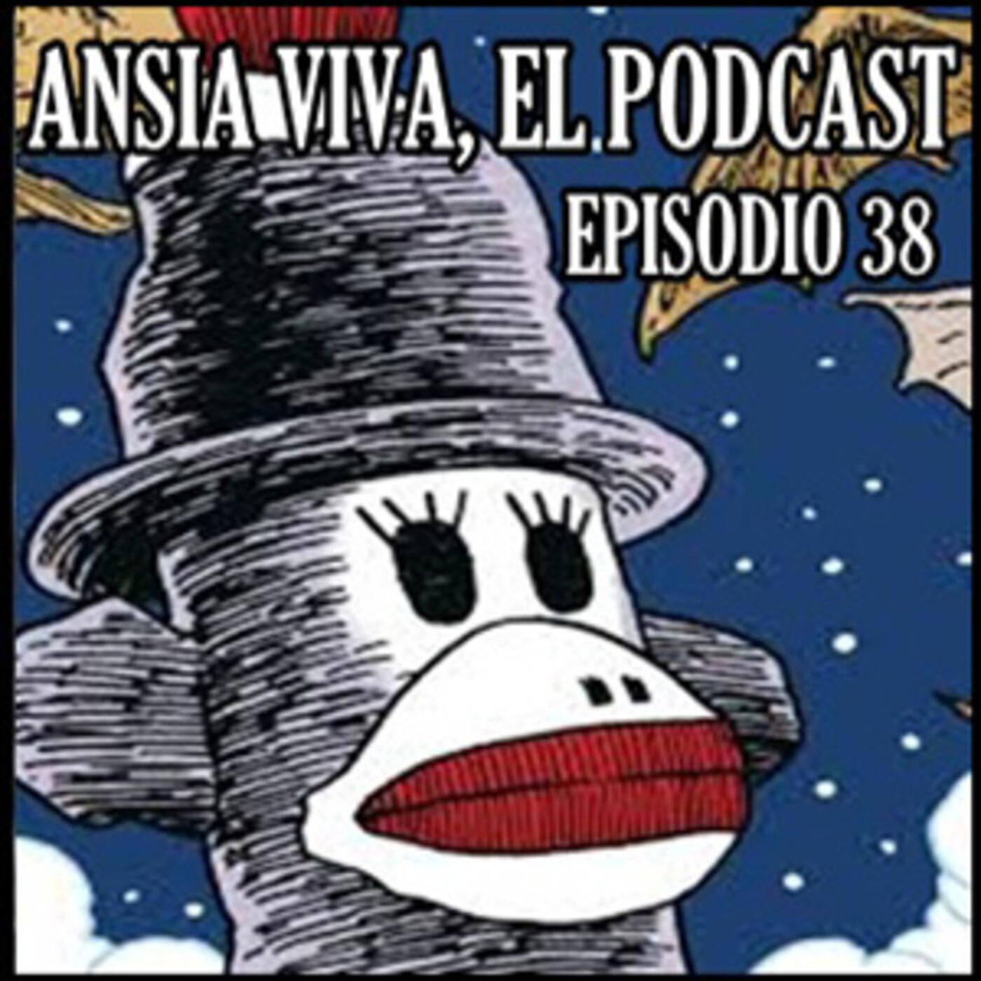 Ansia Viva Comics