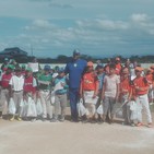 Concluyó en Cruces Copa de béisbol Martín Díhigo.