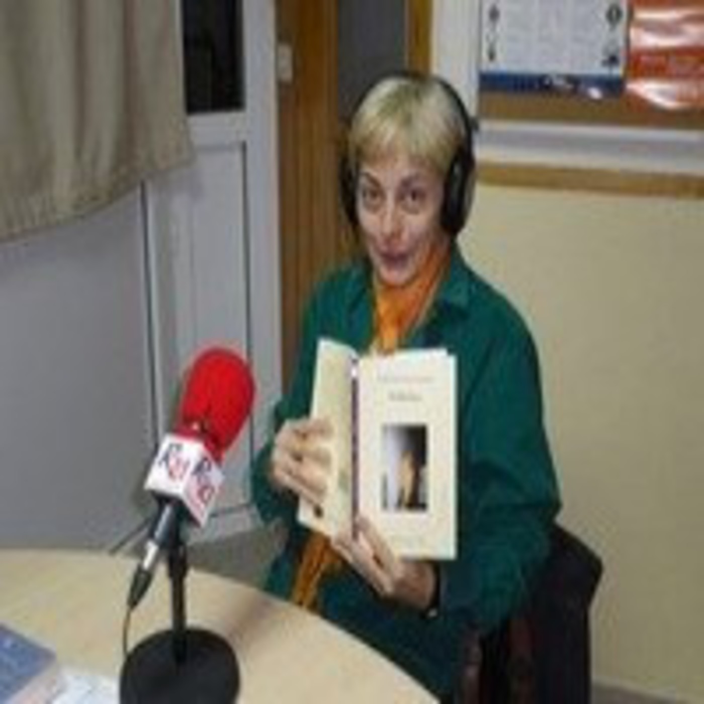 La Biblioteca Encantada 18. Con Celia Estévez episode artwork