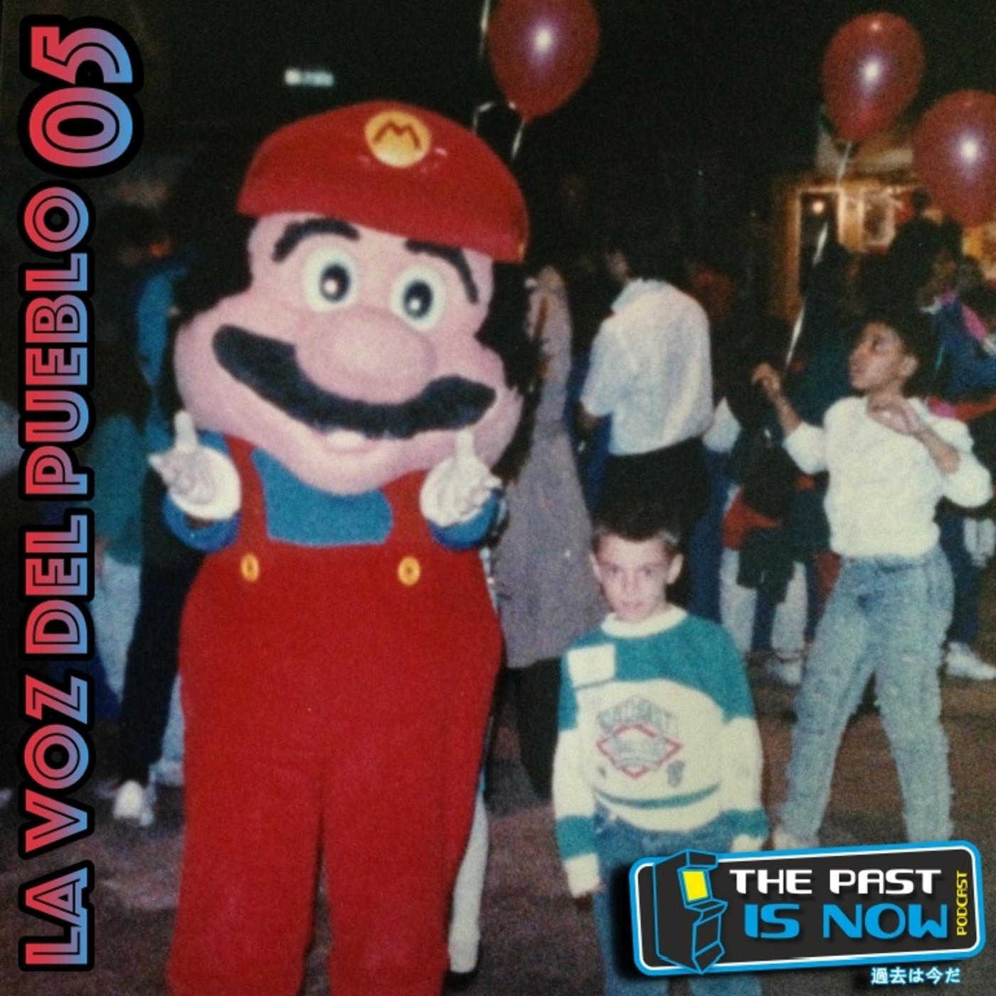 La voz del pueblo #05 episode artwork