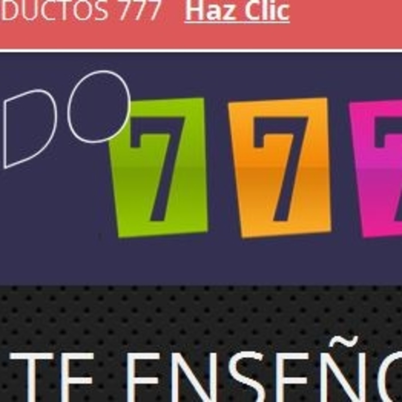 AFILIADO 777