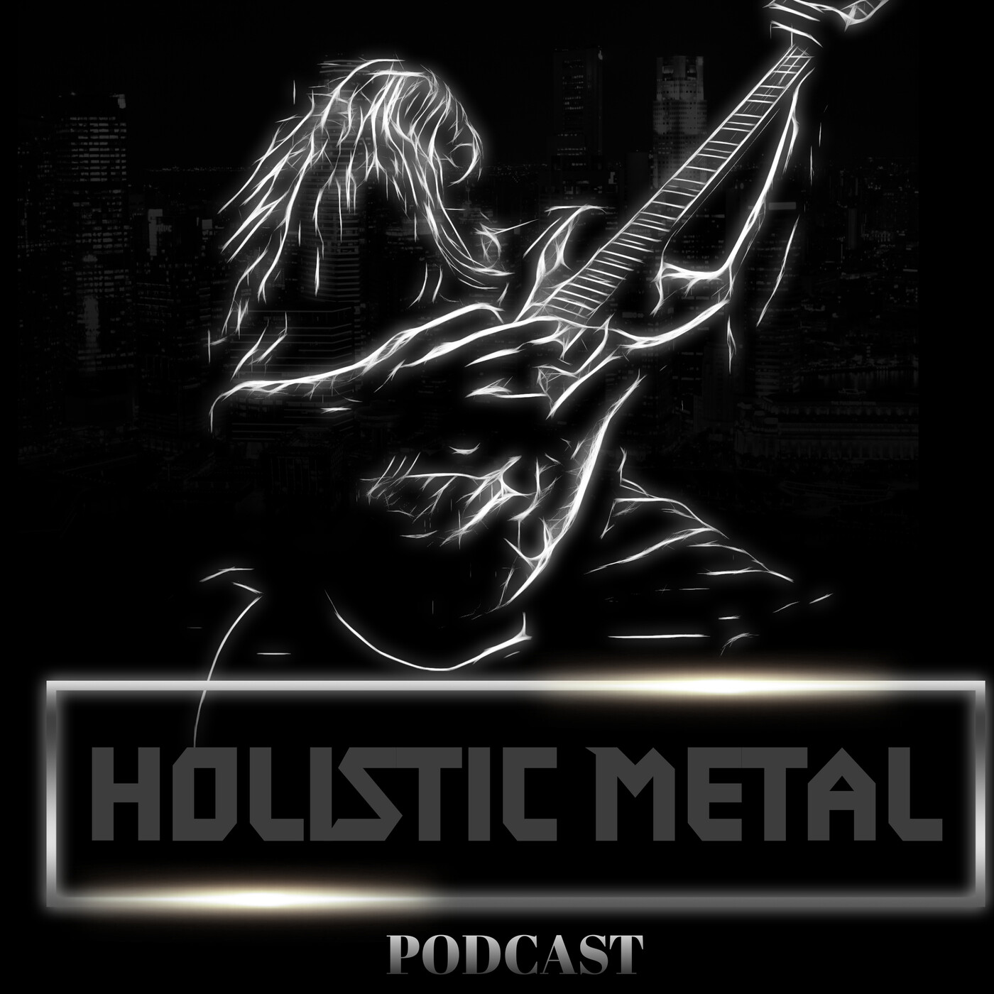 Holistic Metal Podcast Temporada 1xcapitulo piloto episode artwork