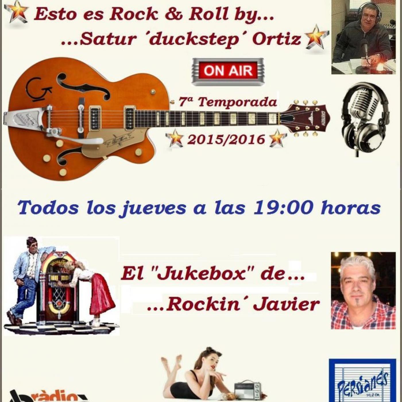 Esto Es Rock & Roll 03 - Marzo - 2016 (Jukebox de Rockin' Javier)