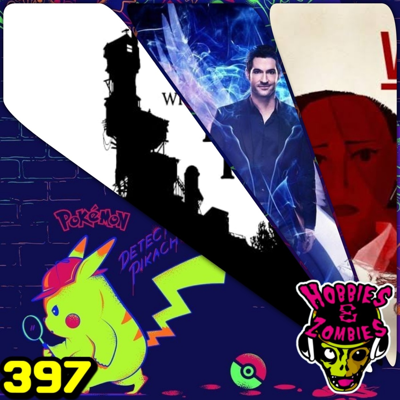 Podcast Hobbies & Zombies