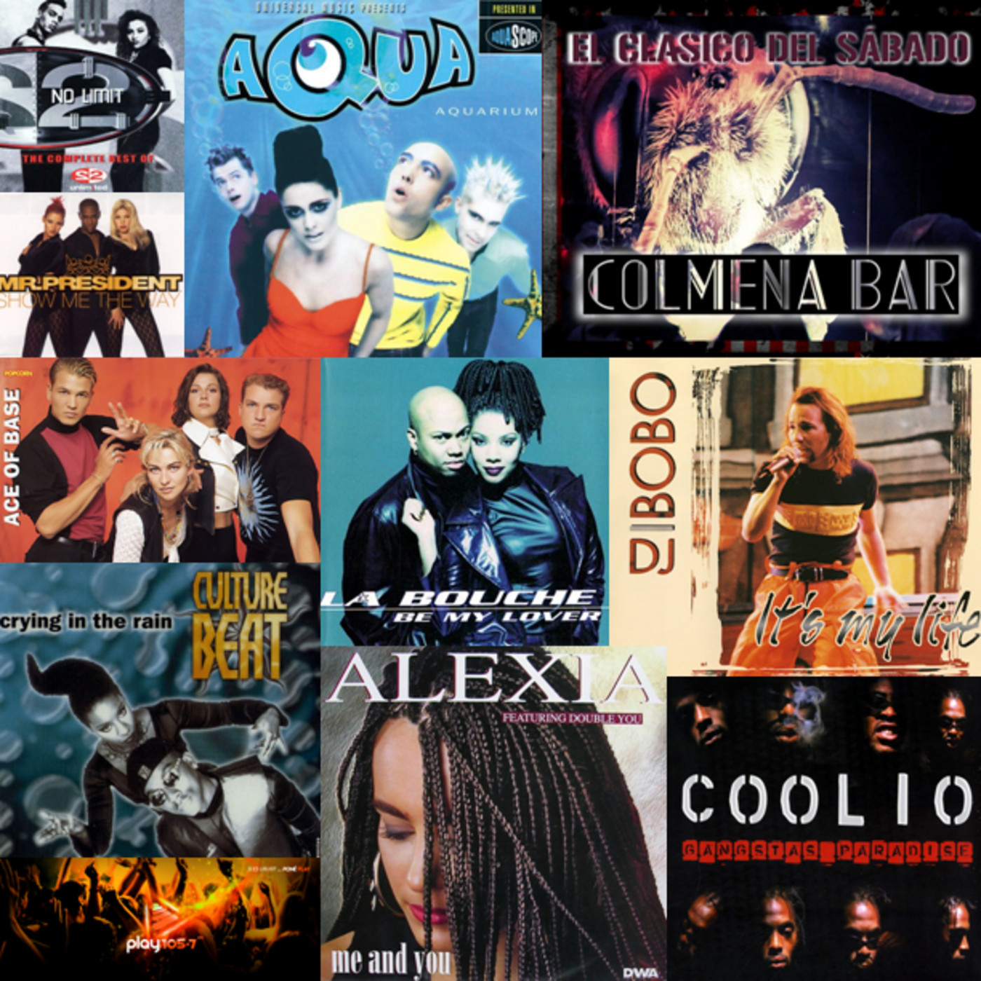 Contenidos RadioPlay