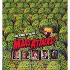 Audiodescripción creativa de Mars Attacks (Tim Burton)