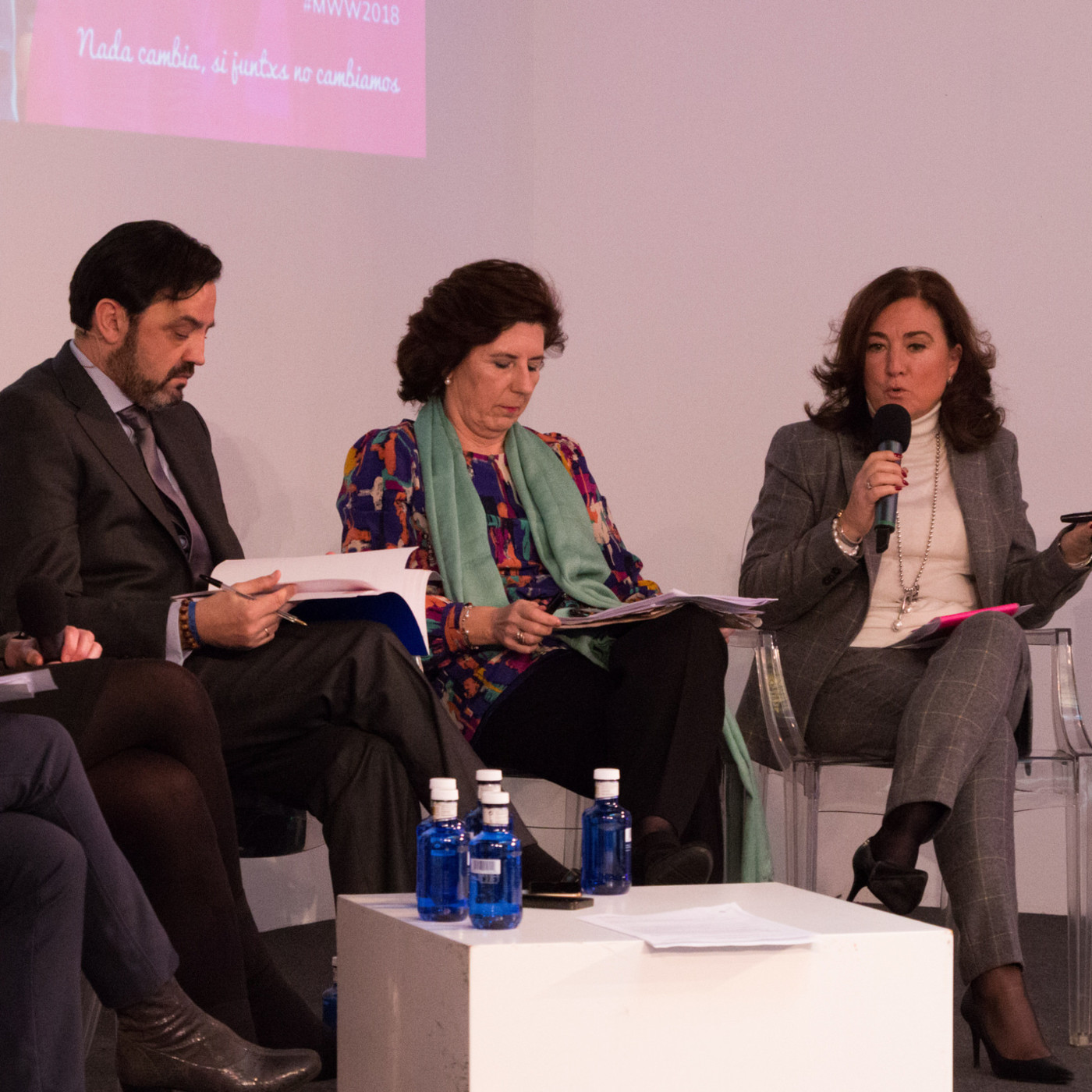 Madrid Woman\'s Week 2018
