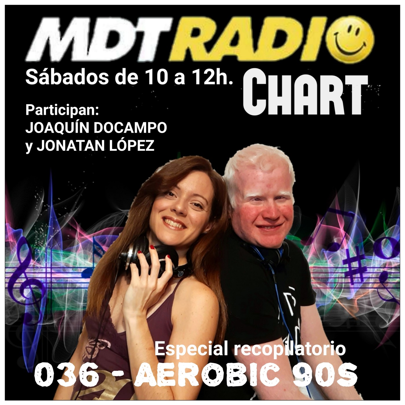 MDT RADIO CHART