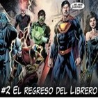 CVB Tomos y Grapas, Cómics - Capítulo # 2 - El regreso del librero