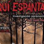 Recorrido en edificio embrujado