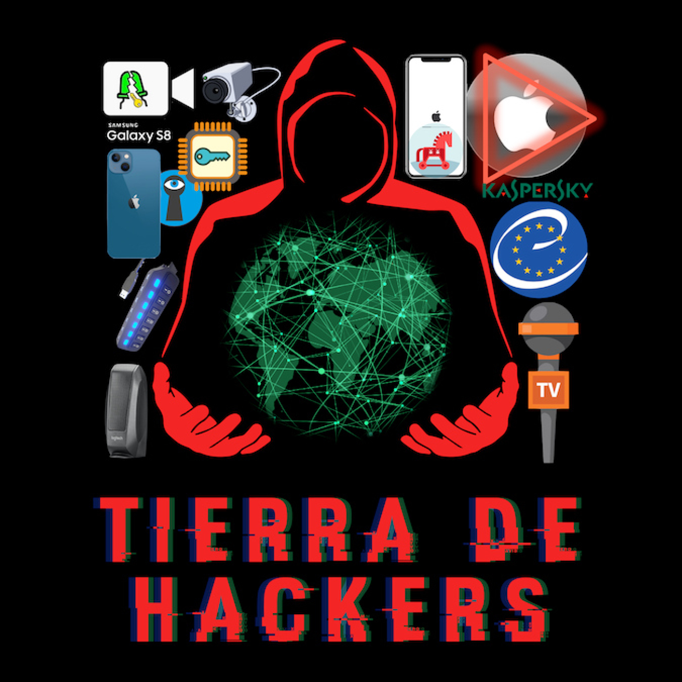 Tierra de Hackers