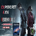 CX Podcast 6x16 I Especial Resident Evil 2 Remake + Entrevista a Paz Boris