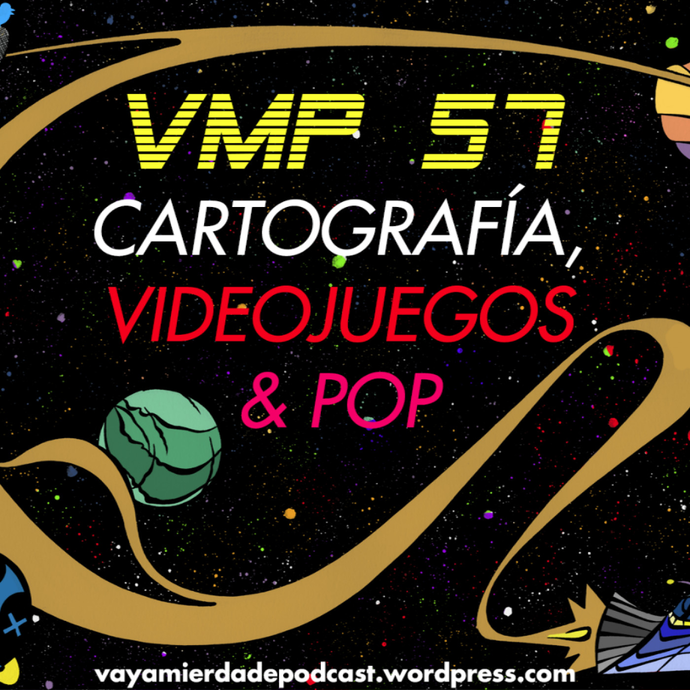 Vaya Mierda de Podcast