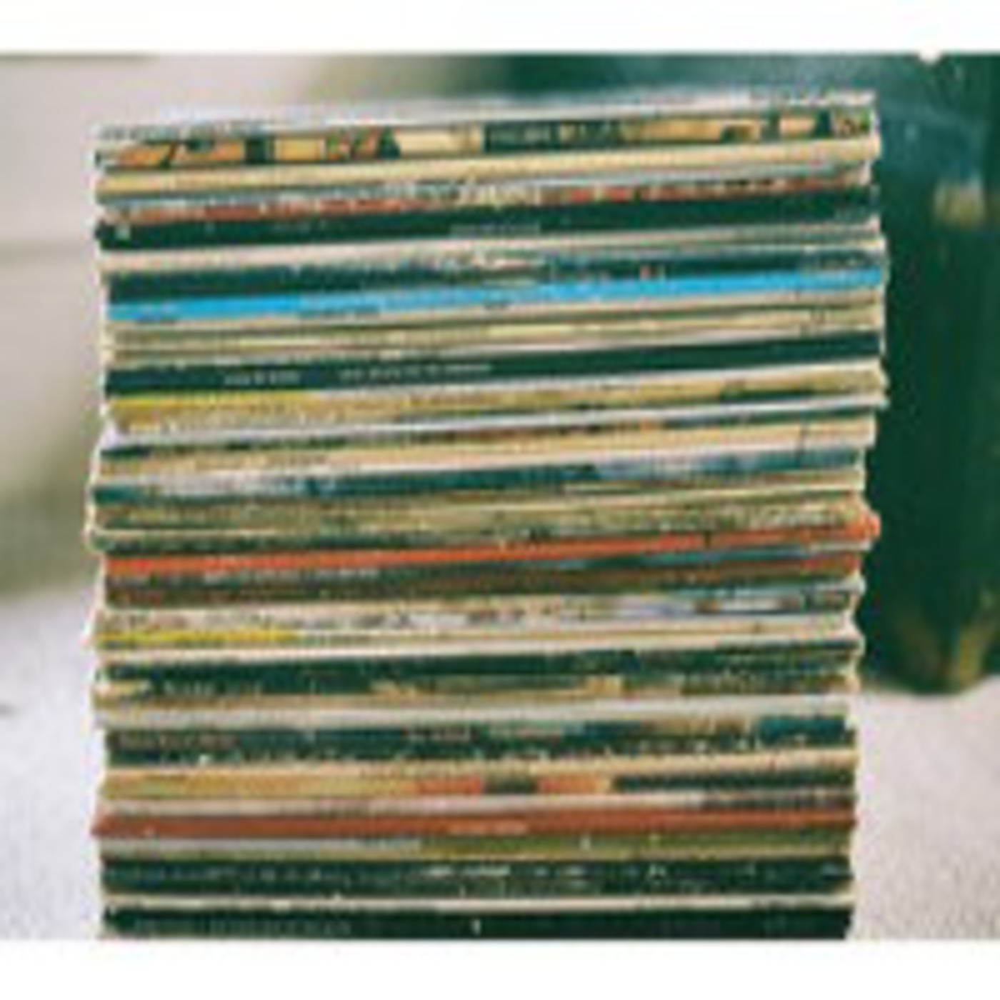 EL BAÚL DE LAS CANCIONES OLVIDADAS