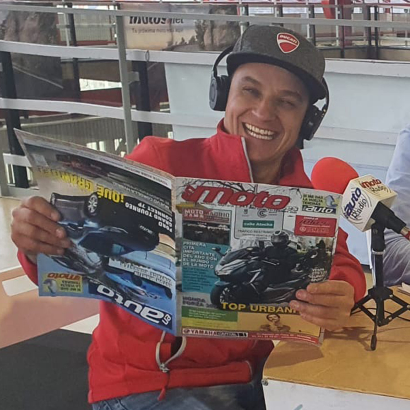 Podcast de En Moto Radio