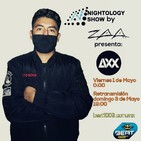 Nightology Show 156 (Axx Guestmix) (Mayo 01, 2020)
