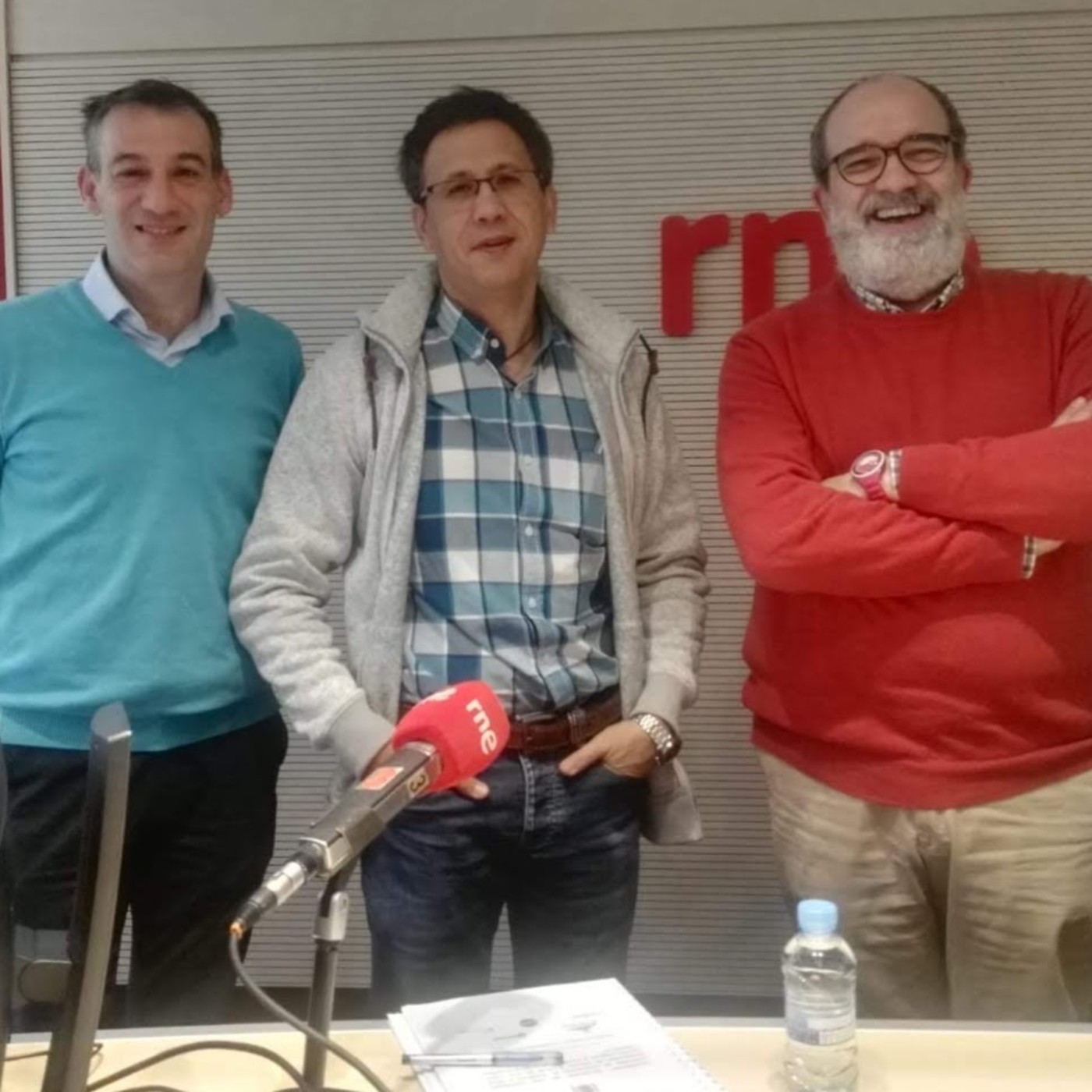 Podcast: Estación Experimental de Aula Dei-CSIC