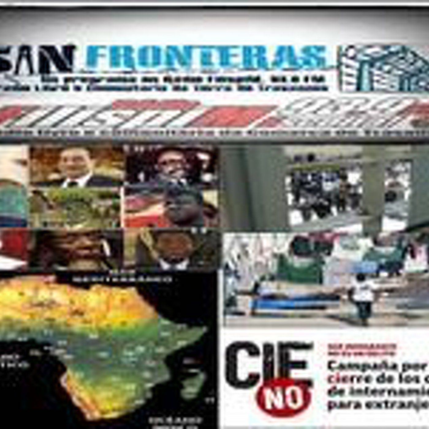 SinFronteras en Rádio FilispiM 93.9fm