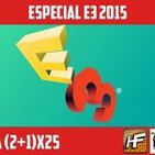 Jugadores Anónimos 3x25 Especial E3 2015