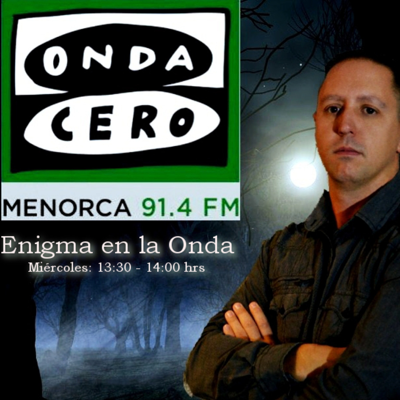 Enigma - Onda Cero Menorca