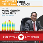 Foro Jurídico (Medidas en el proceso penal)