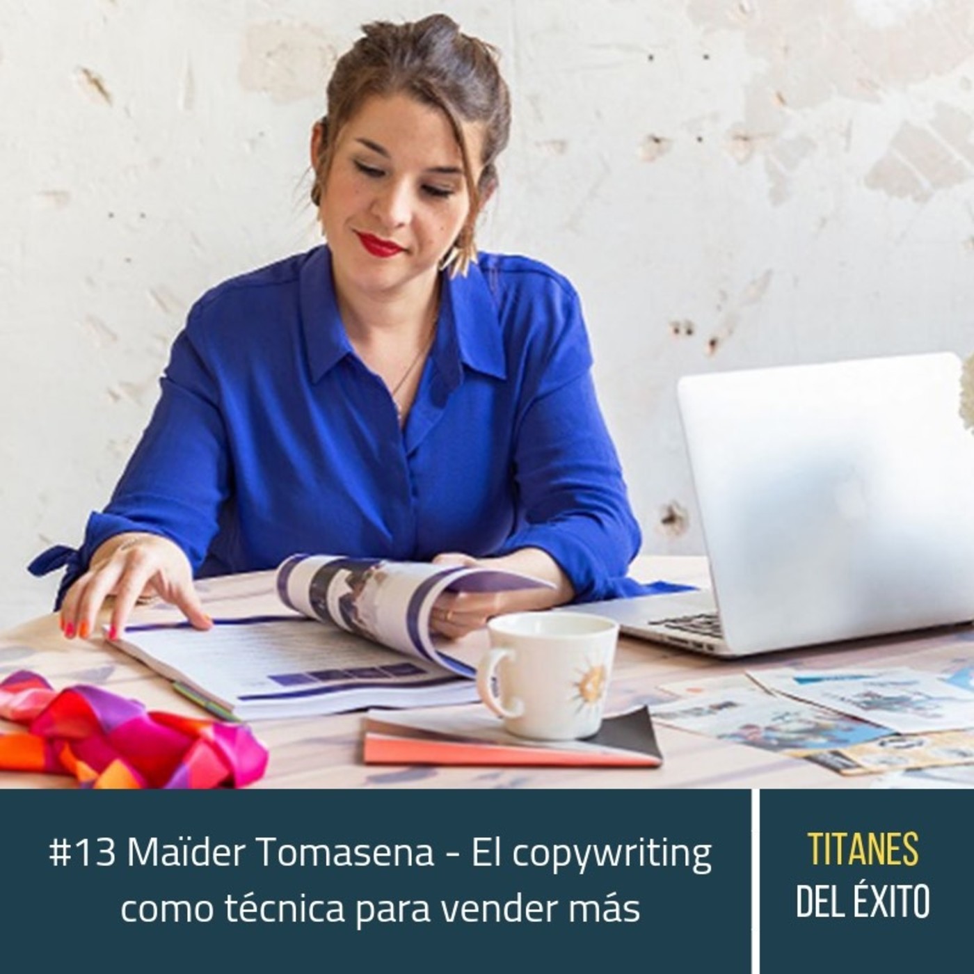 Titanes del éxito