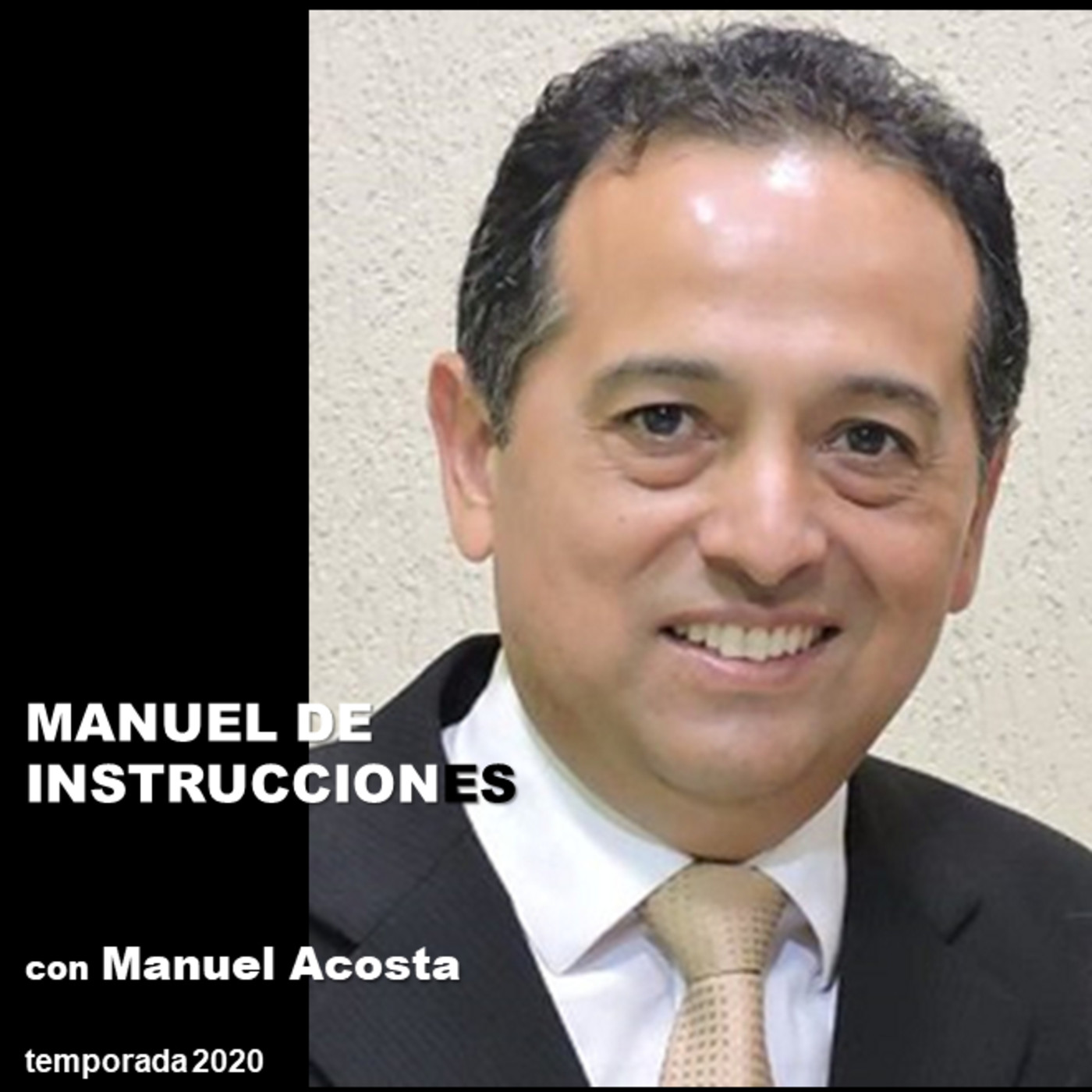 MANUEL DE INSTRUCCIONES 2020
