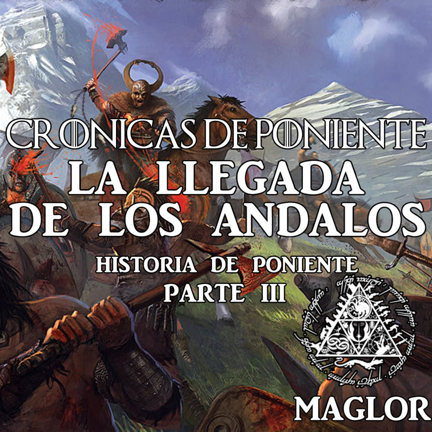 Crónicas de Poniente