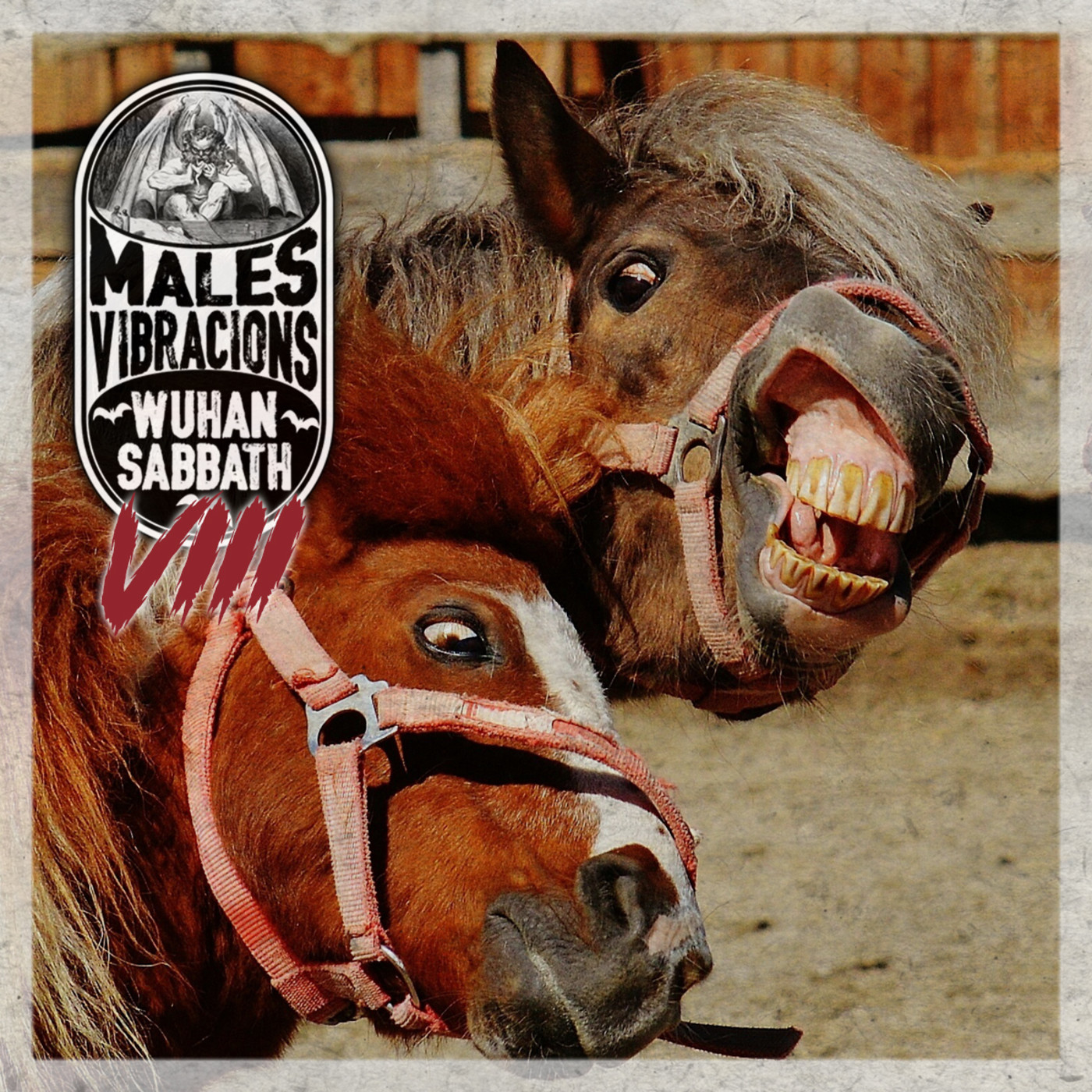 Males Vibracions 209 (especial confinament VIII) 19-5-20 episode artwork