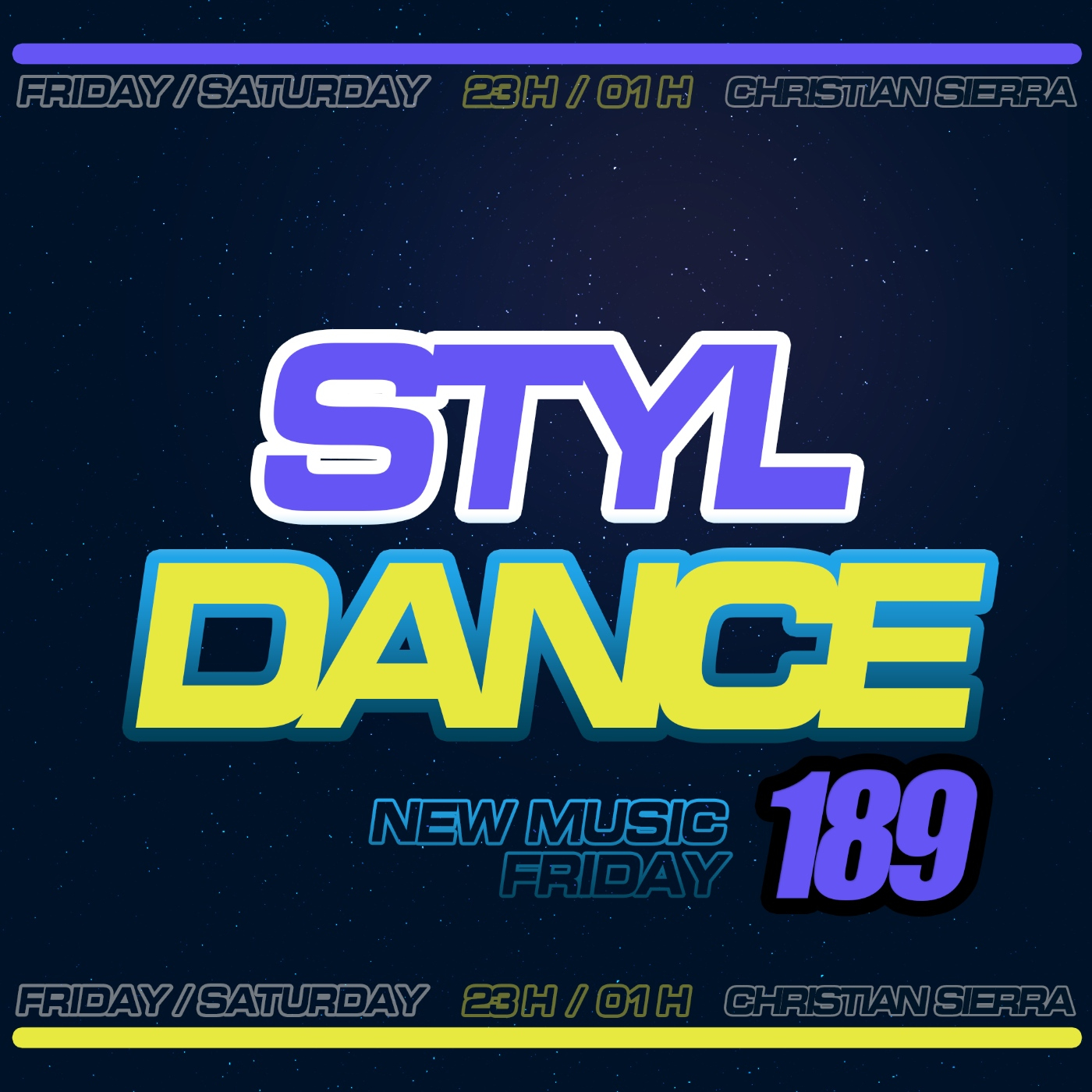 Styl Dance #377 (12/12/2025): House