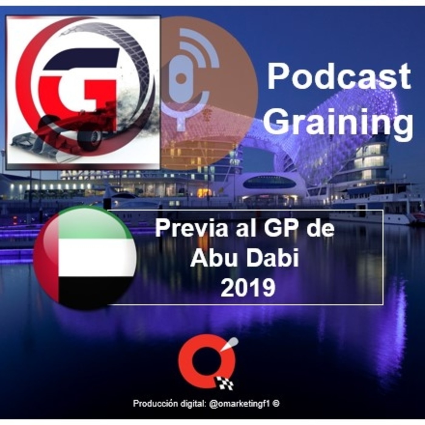 Graining Podcast
