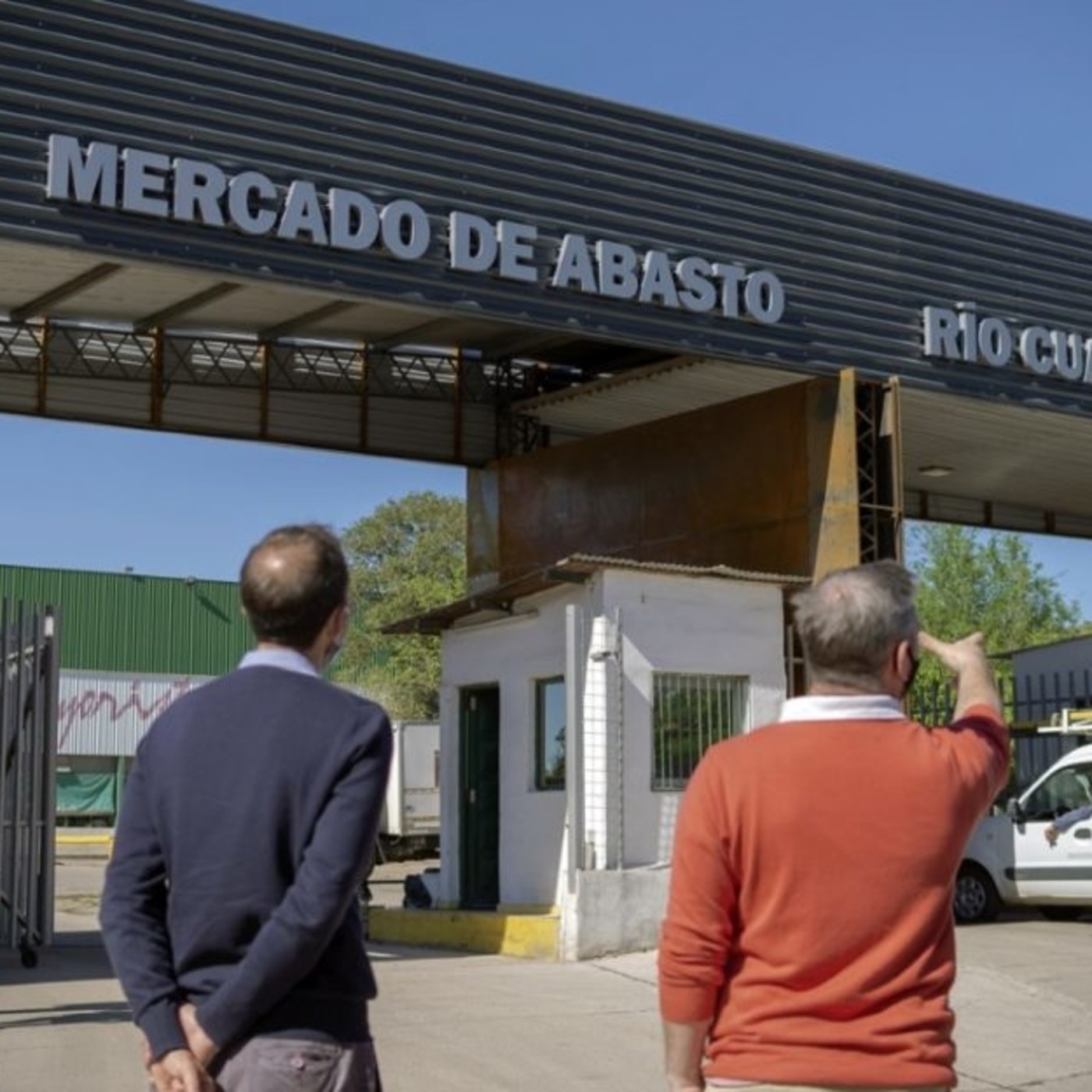 Poster Central, Pablo Callejón