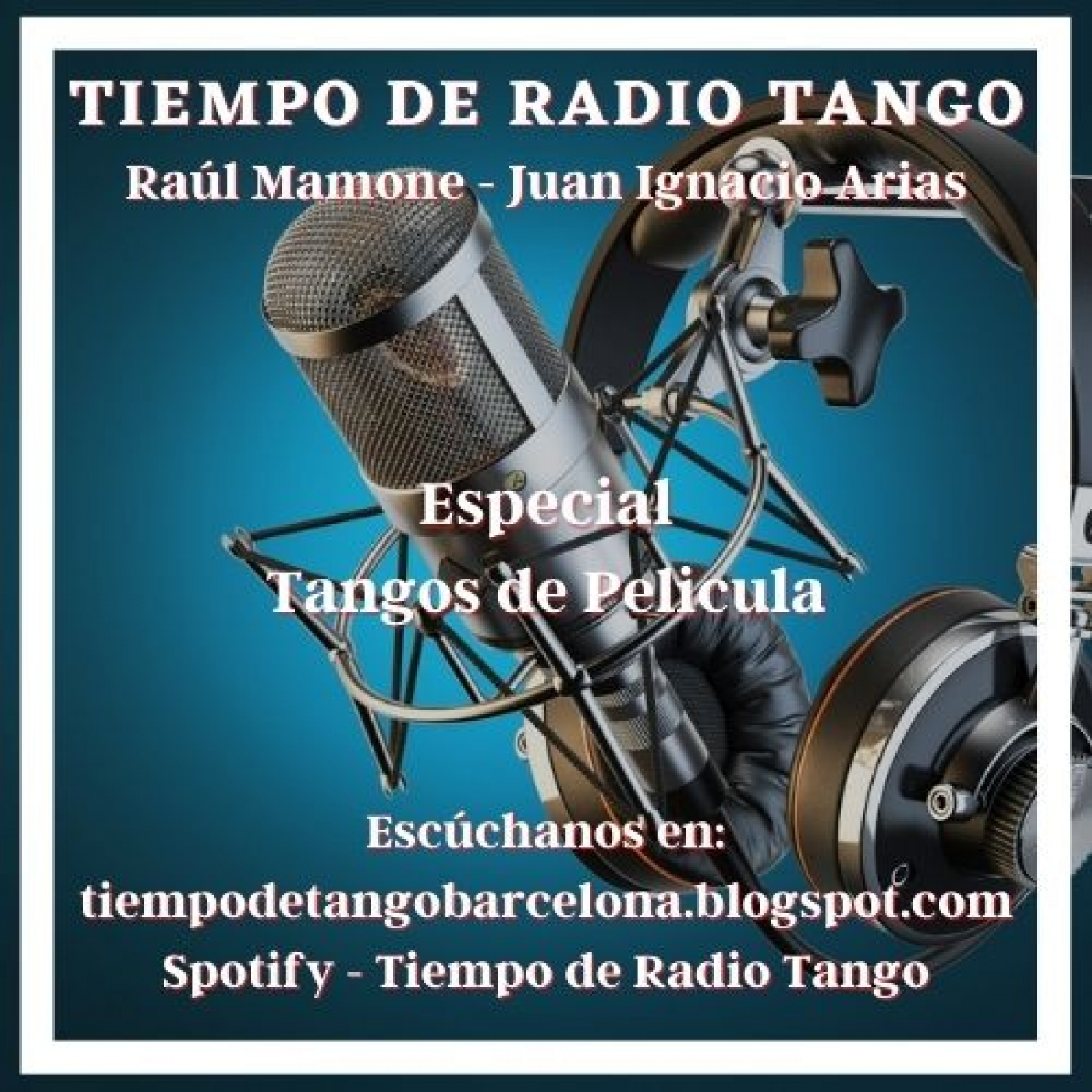 Podcast TIEMPO DE TANGO RADIO