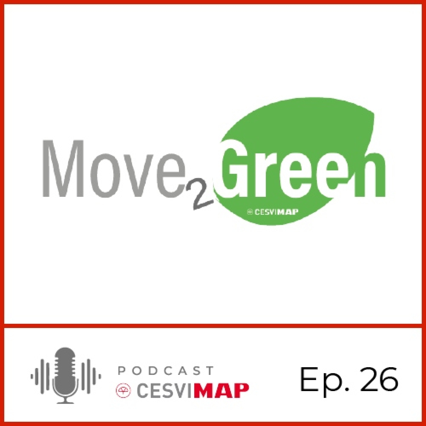 CESVIMAP podcast