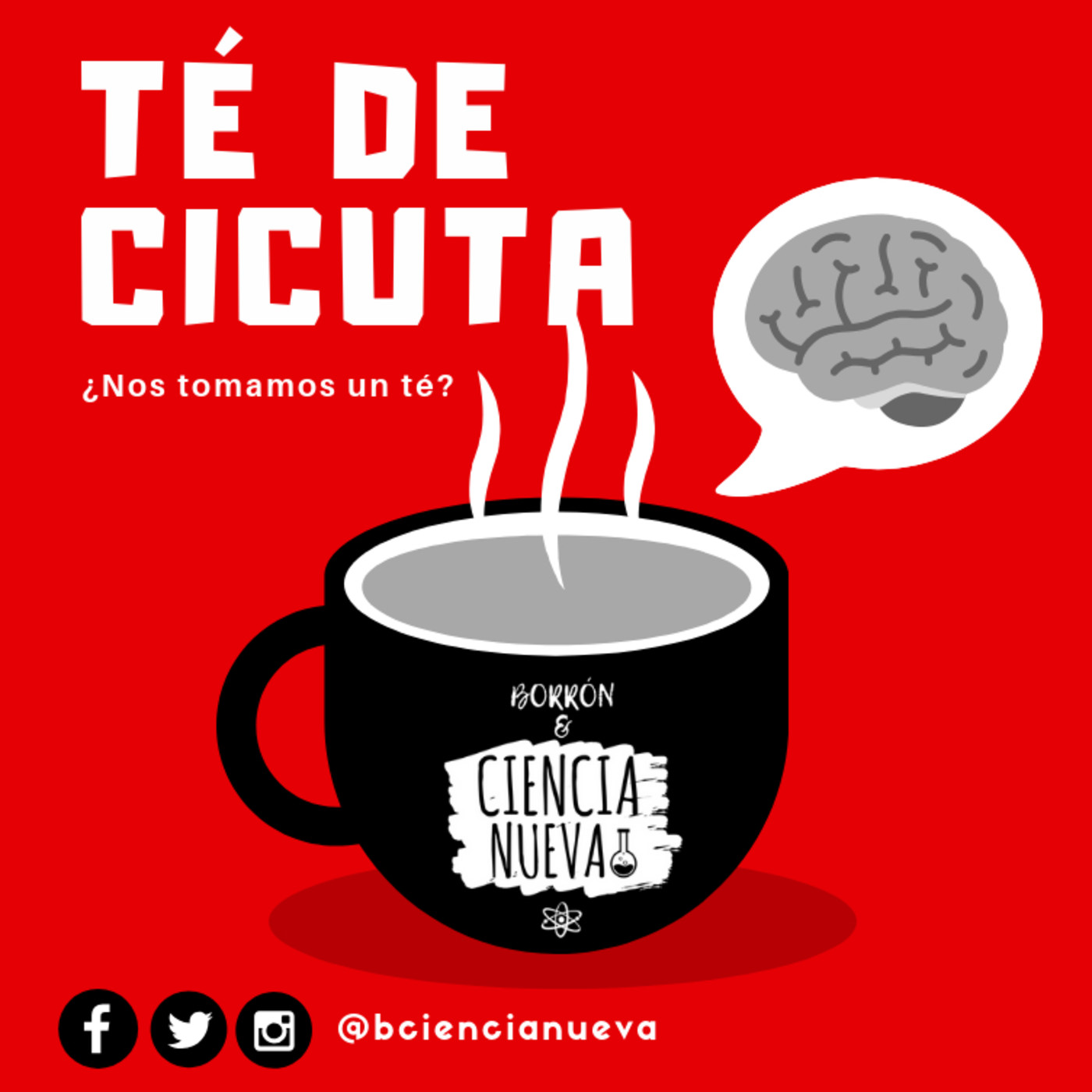 Borrón y Ciencia Nueva: EPISODIOS & SECCIONES