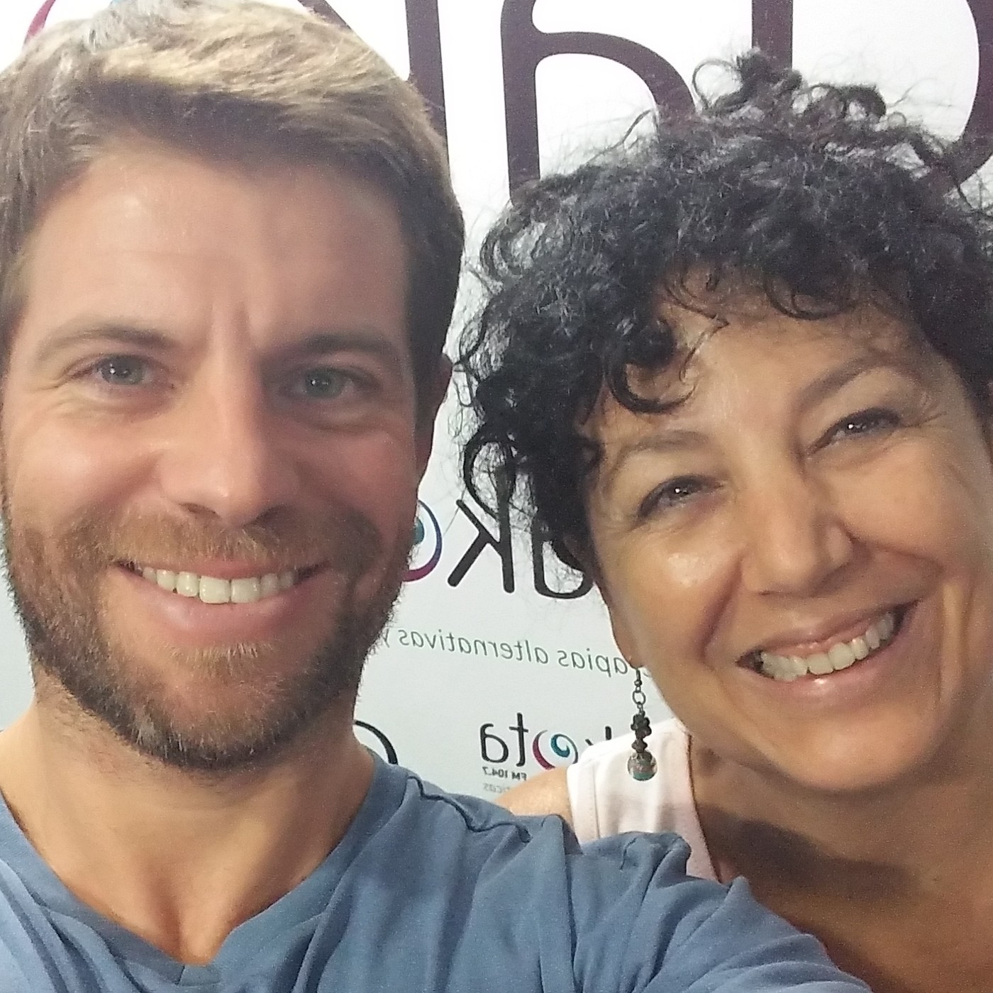 Namaste en Fm Dakota 104.7