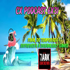 CX Podcast 6x31 I ¡¡Cerramos temporada con DreamLight Games!!