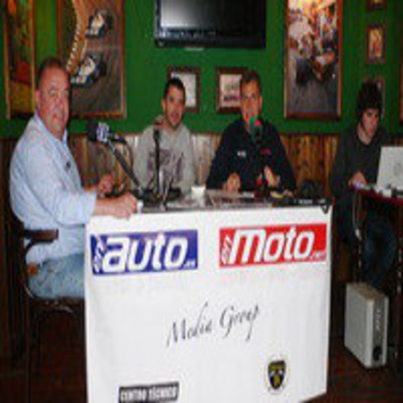Podcast de Motomadrid Radio
