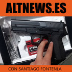 ¿Es posible tener un arma hoy en España? Todas las respuestas en una entrevista de Begoña Vila