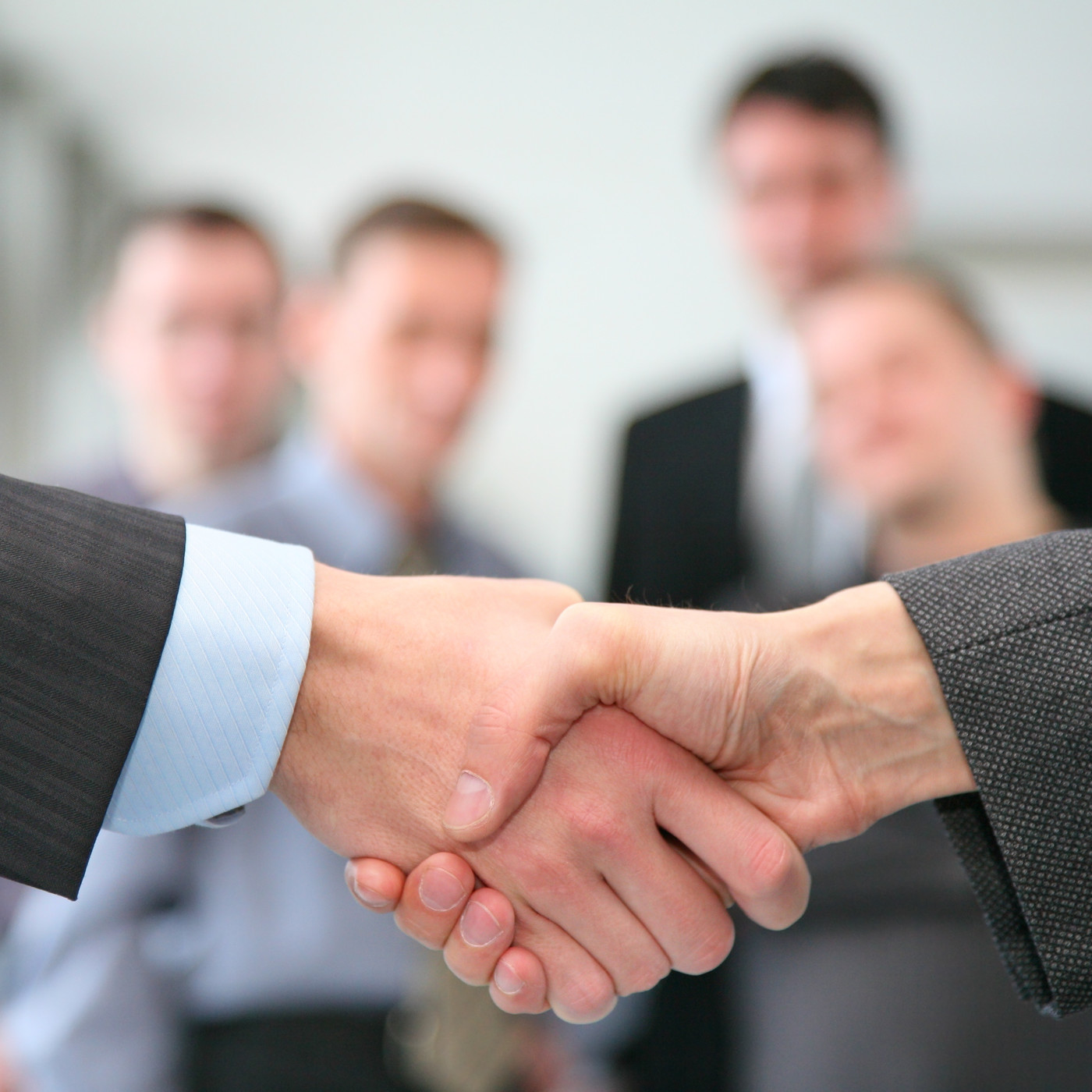 #003 - Habilidad en el trato Personal