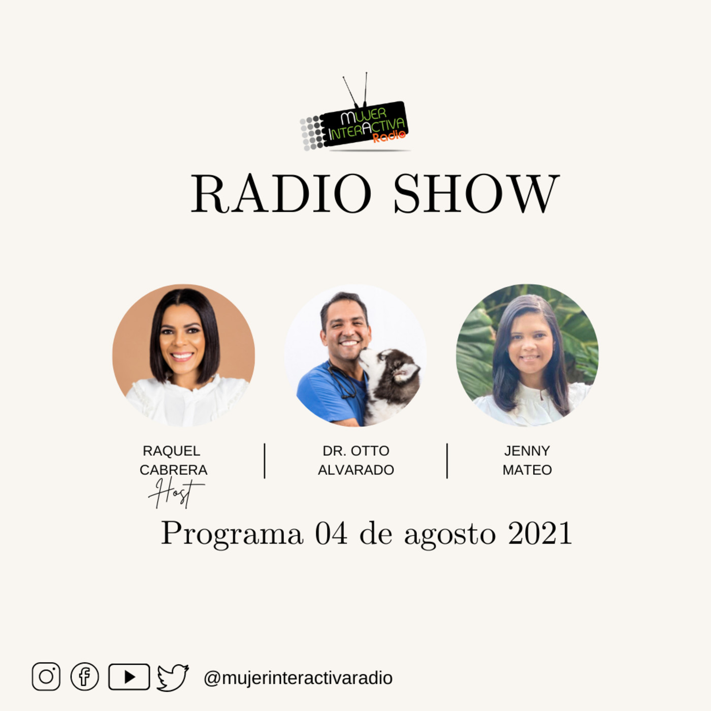 Mujer Interactiva Radio
