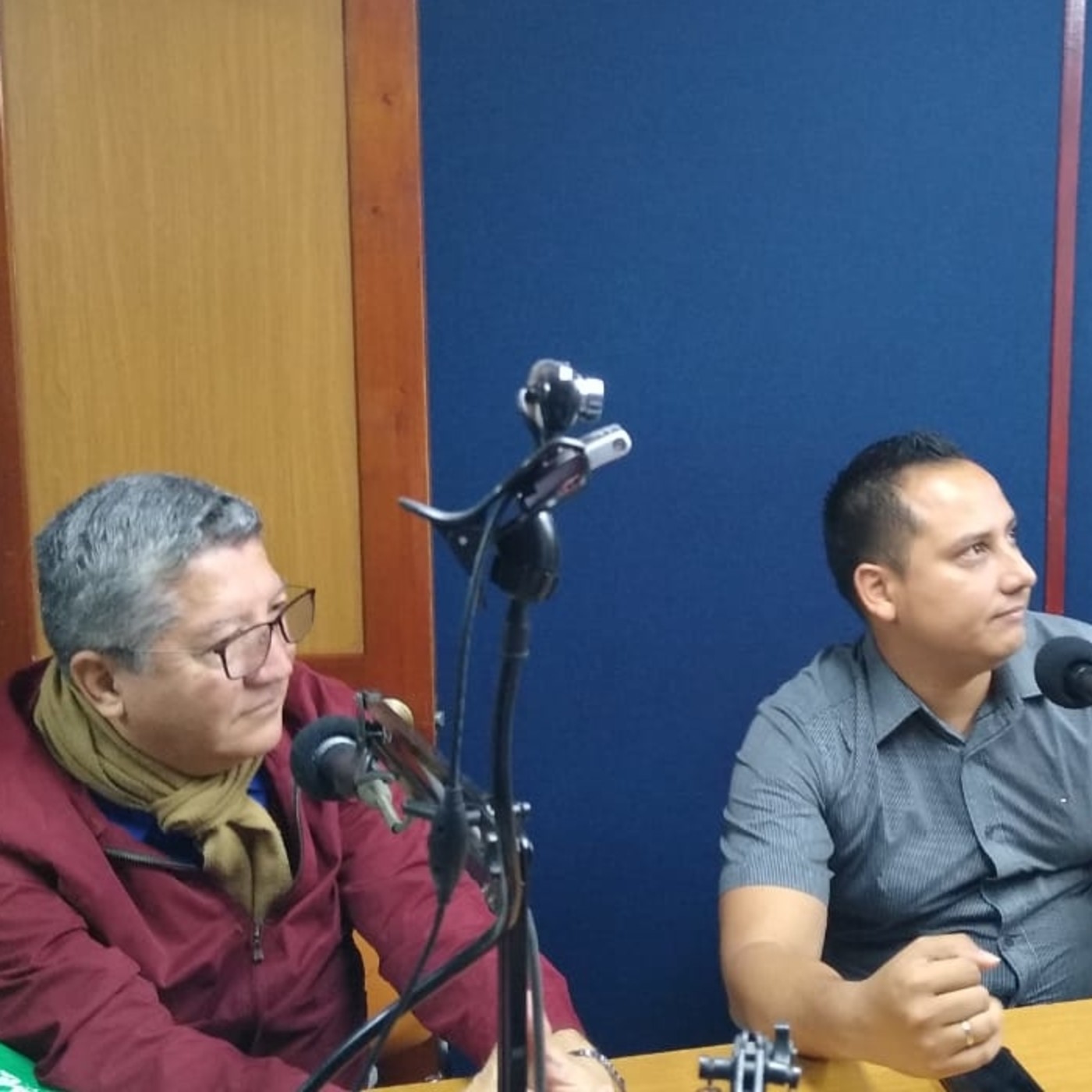 Noticiero Ecos1360Radio