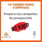 21. Prepara tus campañas de prospección outbound B2B