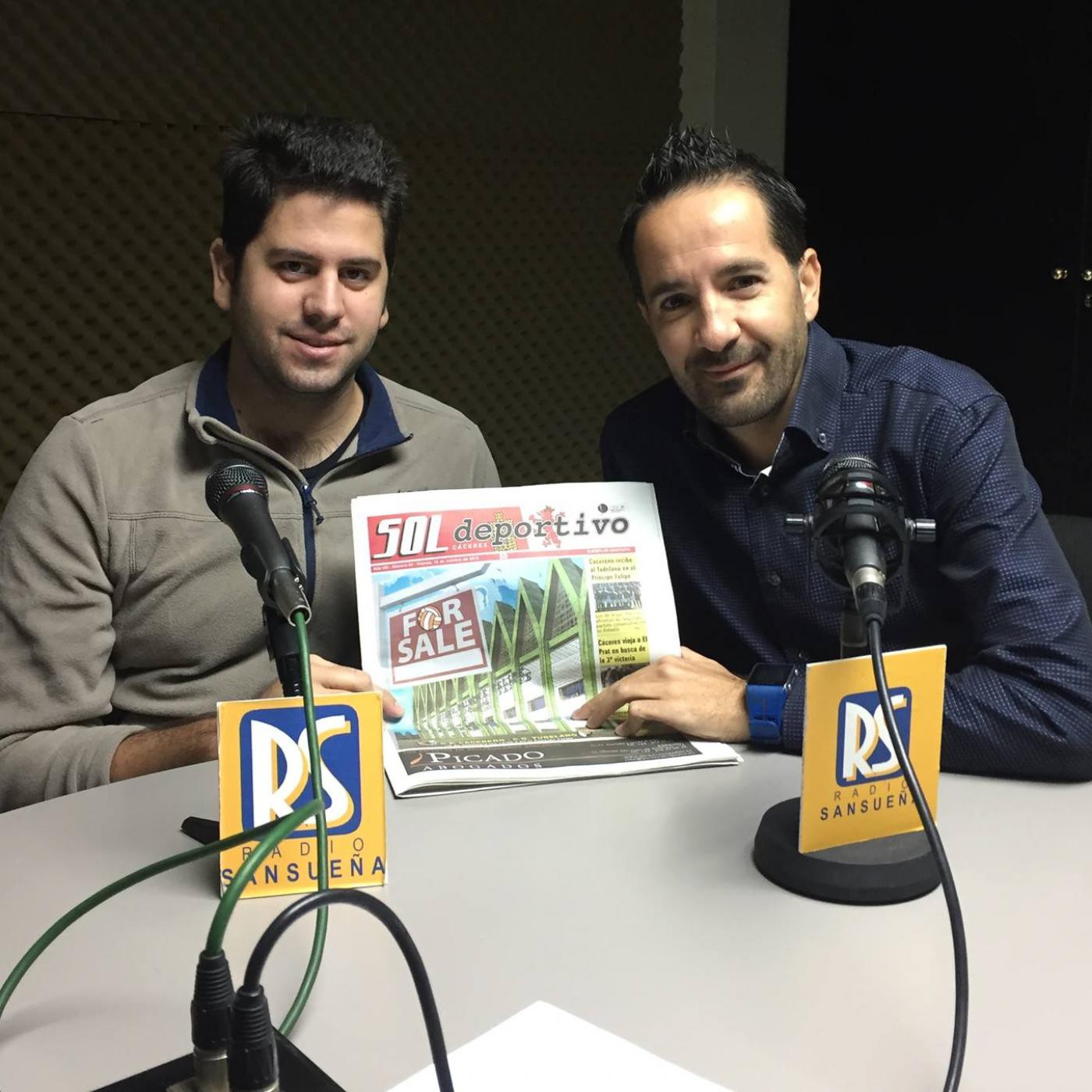 Podcast de Juan Carlos Arjona Ollero