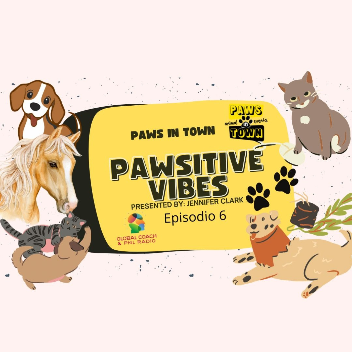 Los animales como sanadores, perros de terapia y caballos, la importancia en el tratamiento de pacientes enfermos.