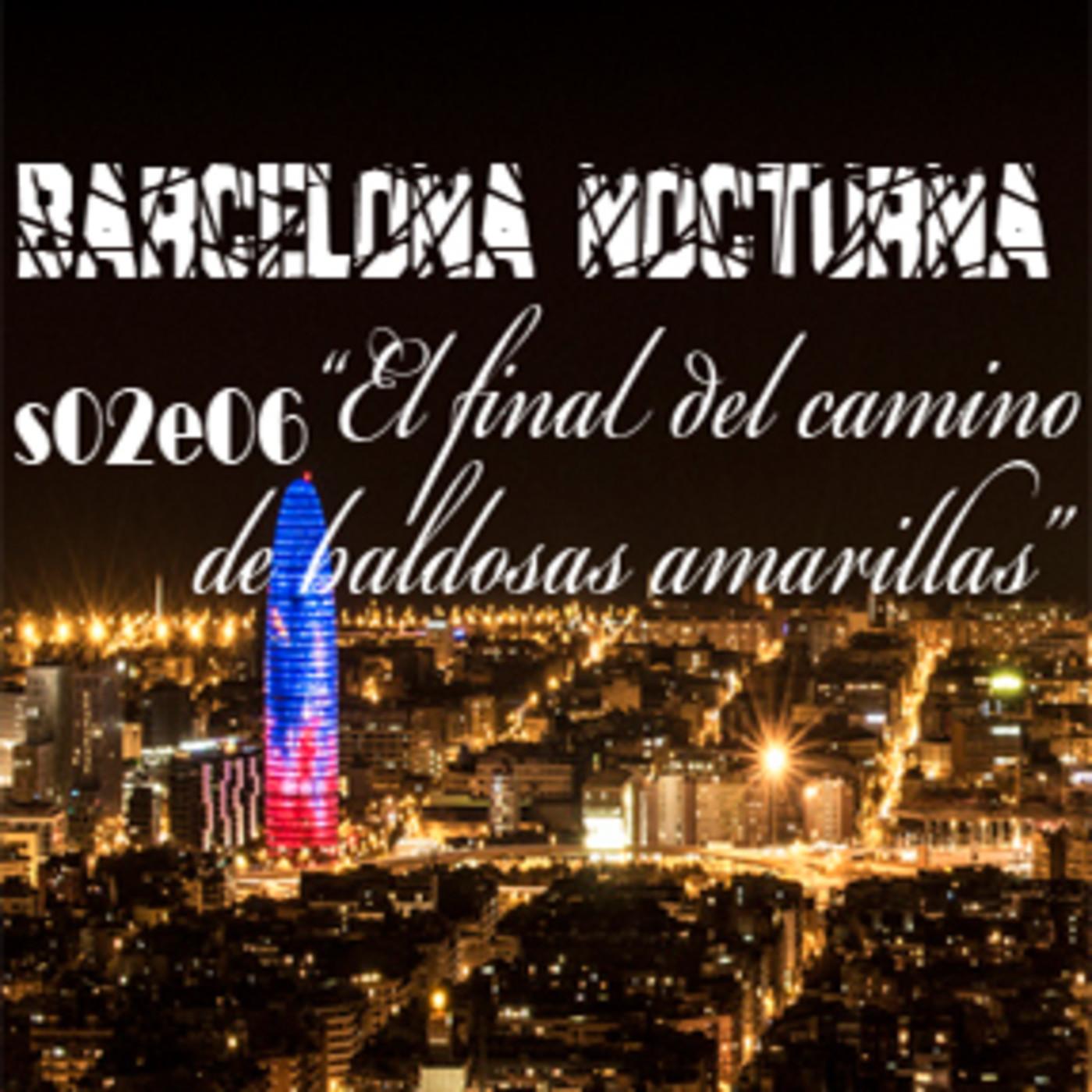 Barcelona Nocturna
